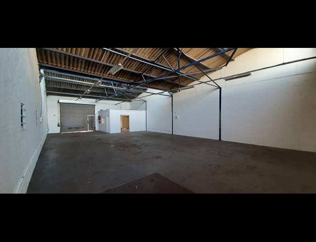 272M² MINI FACTORY RENTED IN MAITLAND